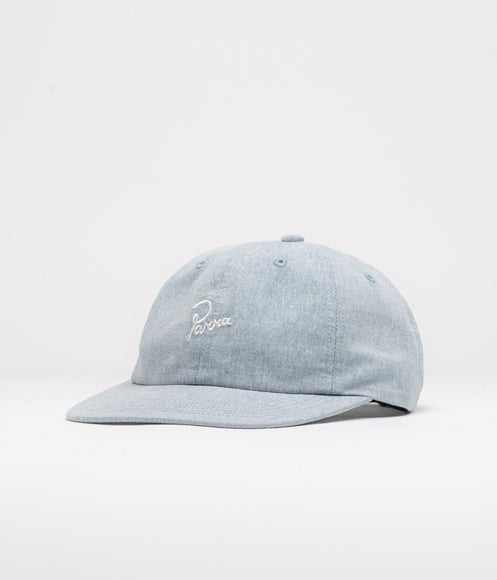 by Parra Signature Cap - Blue