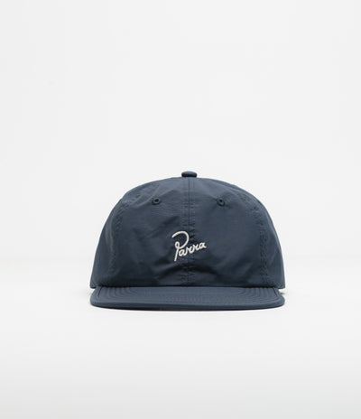 by Parra Signature Cap in Blue and Blue
