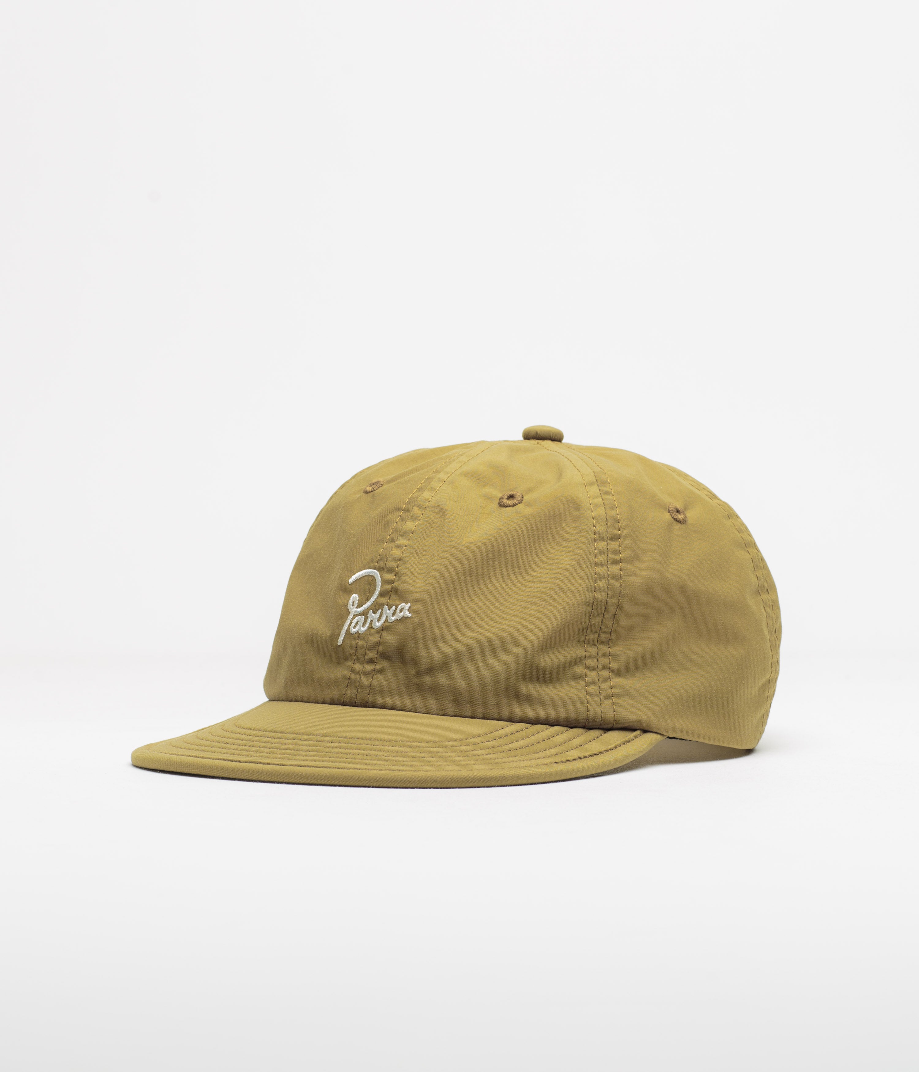 by Parra Signature Cap in Brown
