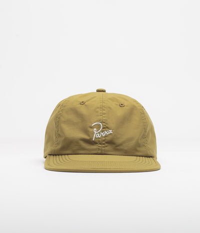 by Parra Signature Cap in Brown