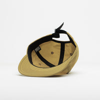 by Parra Signature Cap in Brown thumbnail