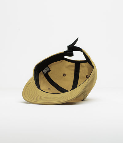 by Parra Signature Cap in Brown