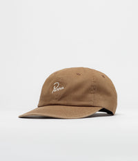by Parra Signature Cap in Brown and Brown