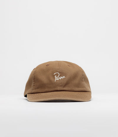 by Parra Signature Cap - Brown / Brown