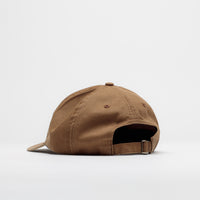 by Parra Signature Cap - Brown / Brown thumbnail