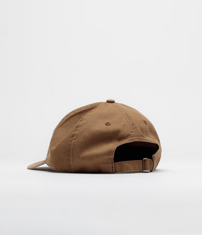 by Parra Signature Cap - Brown / Brown