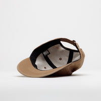 by Parra Signature Cap - Brown / Brown thumbnail