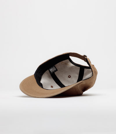 by Parra Signature Cap - Brown / Brown
