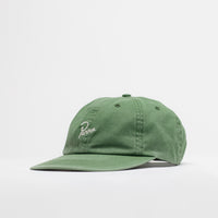 by Parra Signature Cap in Green thumbnail