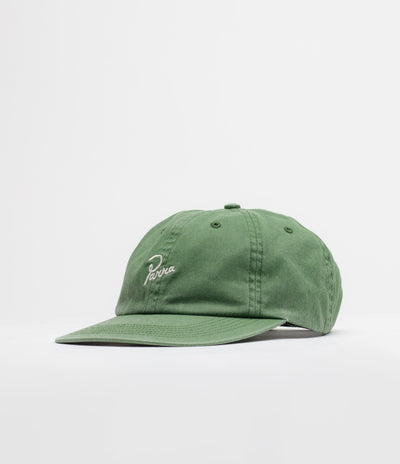 by Parra Signature Cap in Green