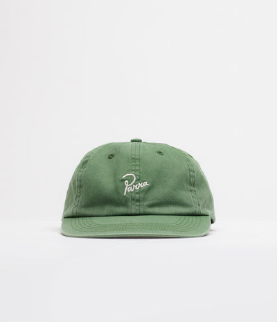 by Parra Signature Cap in Green