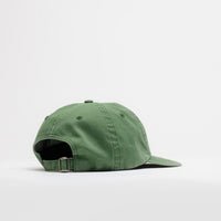 by Parra Signature Cap in Green thumbnail