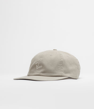 by Parra Signature Cap in Grey