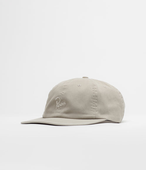by Parra Signature Cap - Grey