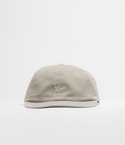 by Parra Signature Cap in Grey