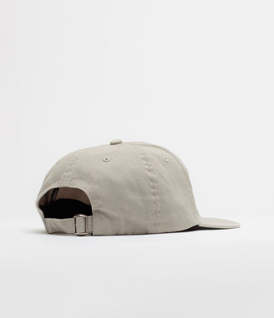 by Parra Signature Cap in Grey