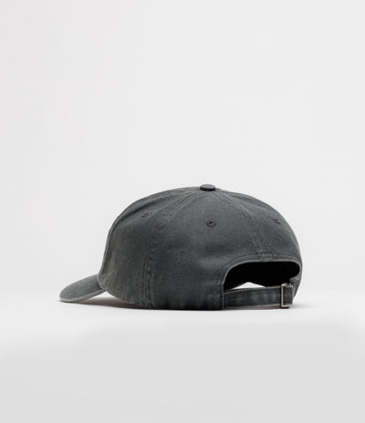by Parra Signature Cap - Grey / Grey
