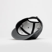 by Parra Signature Cap - Grey / Grey thumbnail