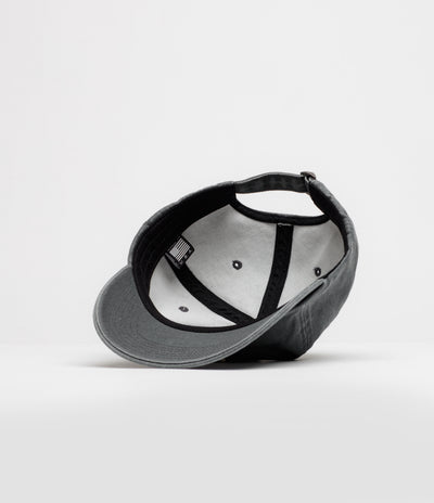by Parra Signature Cap - Grey / Grey