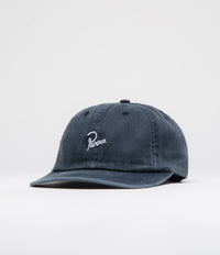 by Parra Signature Cap in Navy Blue