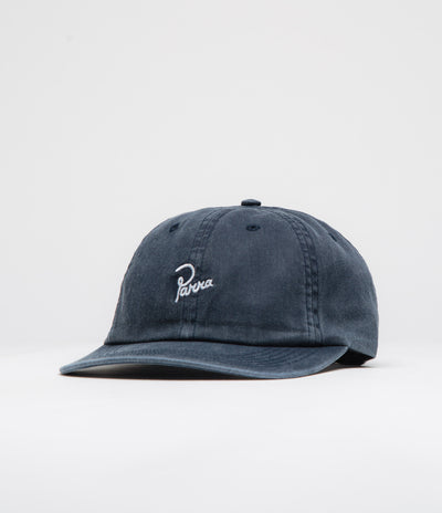 by Parra Signature Cap - Navy Blue