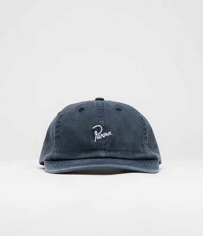 by Parra Signature Cap - Navy Blue