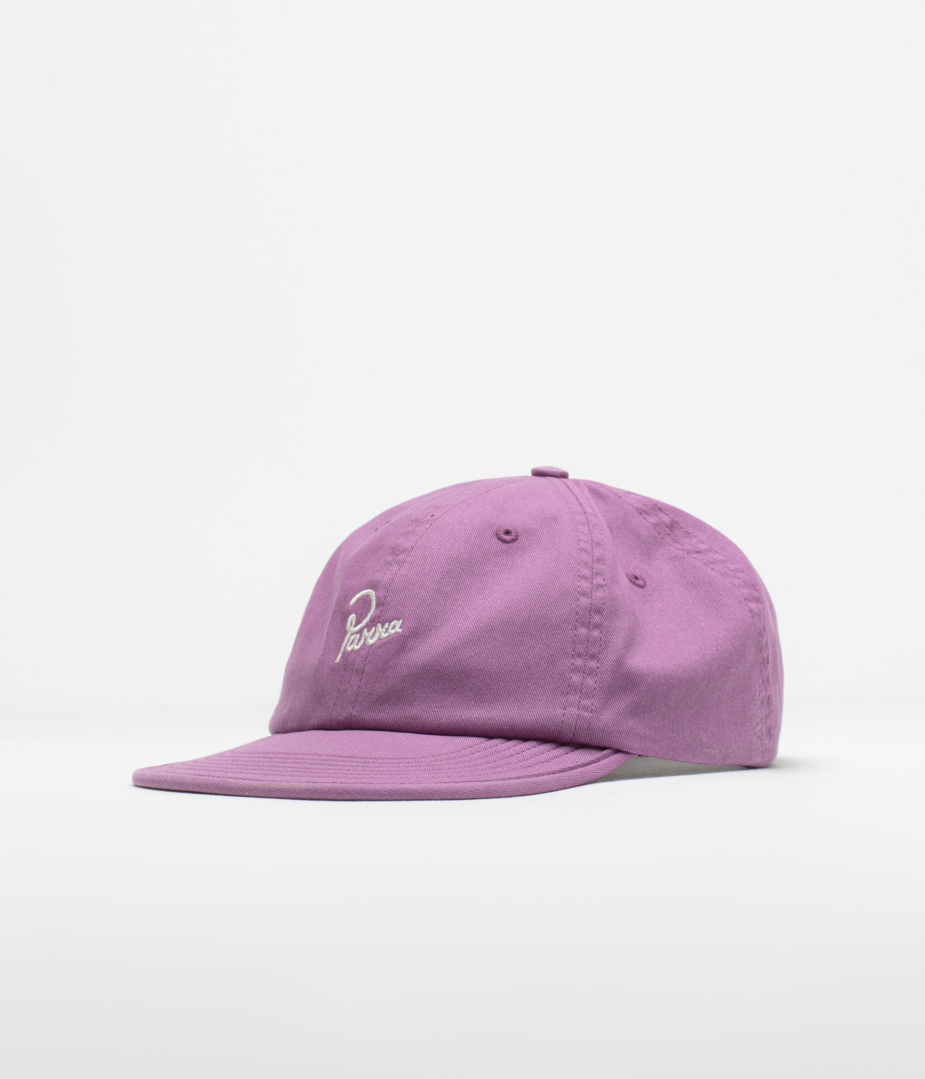 by Parra Signature Cap - Purple