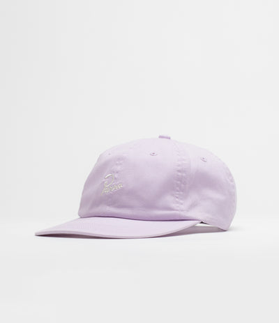 by Parra Signature Cap in Purple and White