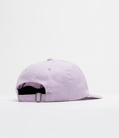 by Parra Signature Cap in Purple and White