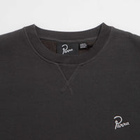 by Parra Signature Crewneck Sweatshirt - Black thumbnail