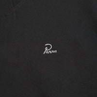 by Parra Signature Crewneck Sweatshirt - Black thumbnail