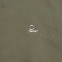 by Parra Signature Crewneck Sweatshirt - Green thumbnail
