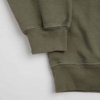 by Parra Signature Crewneck Sweatshirt - Green thumbnail