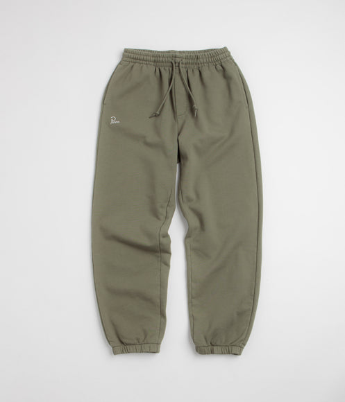 by Parra Signature Sweatpants - Green