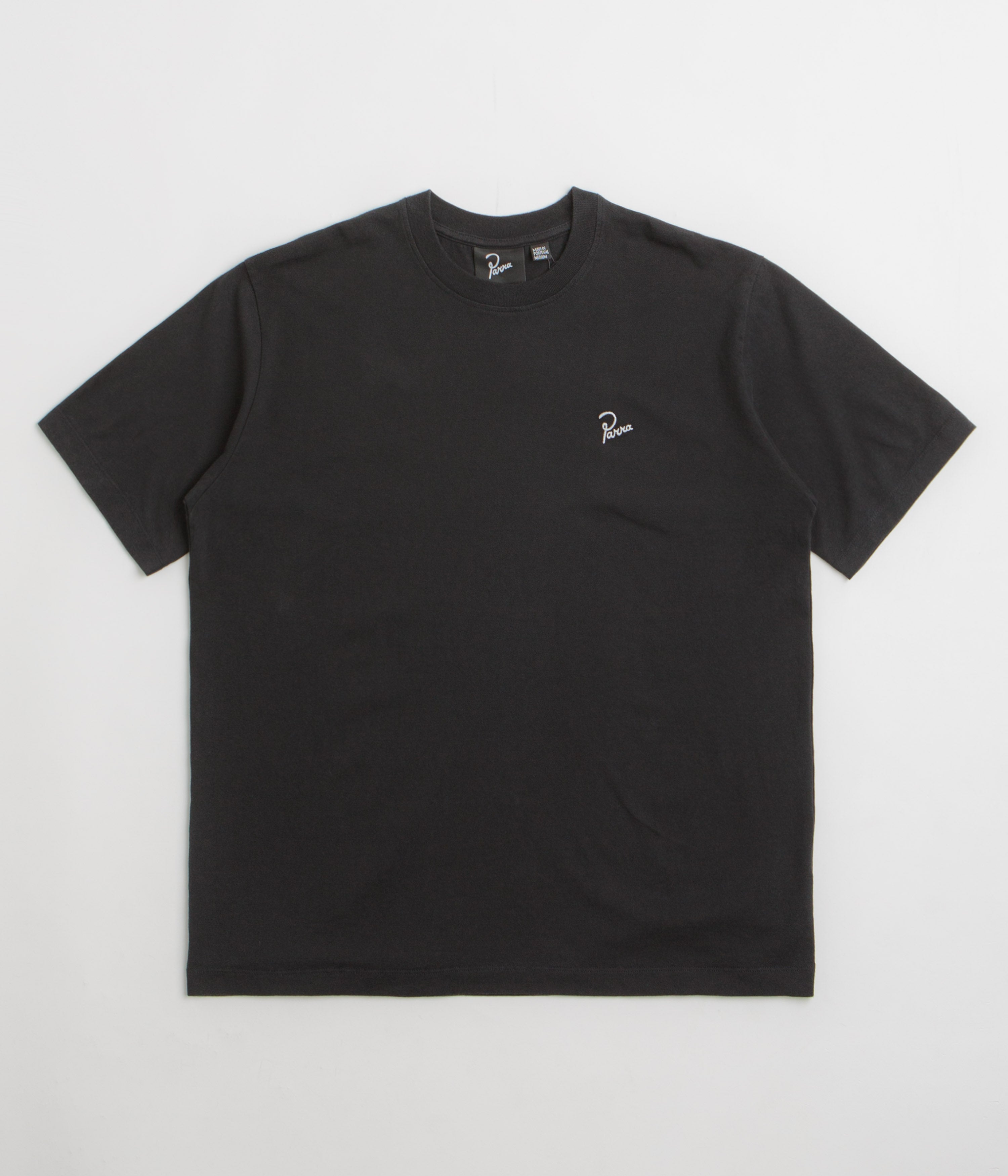 by Parra Signature T-Shirt in Black