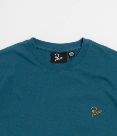 by Parra Signature T-Shirt - Blue