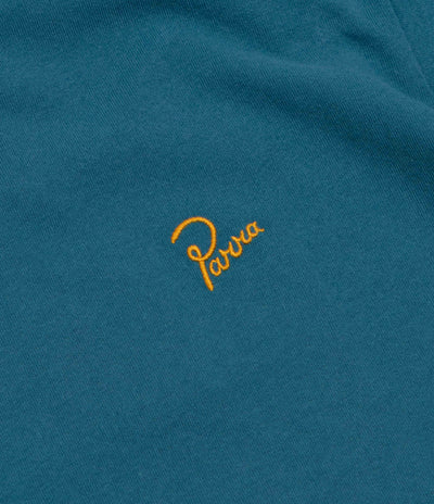by Parra Signature T-Shirt - Blue