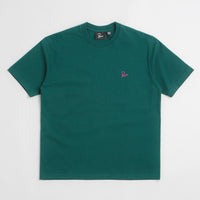 by Parra Signature T-Shirt - Dark Green thumbnail