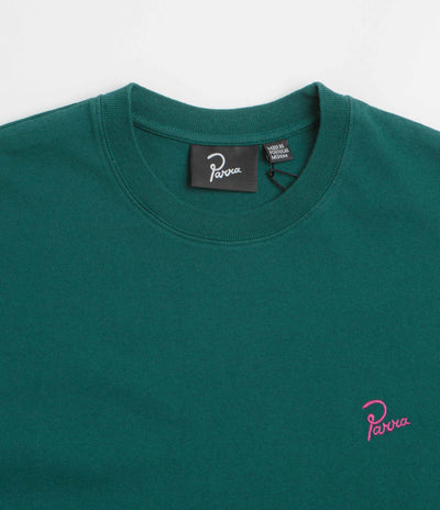 by Parra Signature T-Shirt - Dark Green