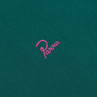 by Parra Signature T-Shirt - Dark Green thumbnail