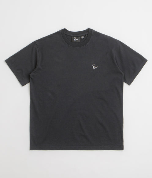 by Parra Signature T-Shirt - Dark Navy
