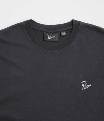 by Parra Signature T-Shirt in Dark Navy