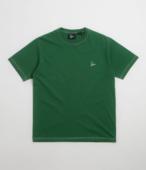 by Parra Signature T-Shirt - Green