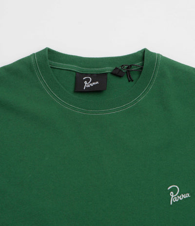 by Parra Signature T-Shirt - Green