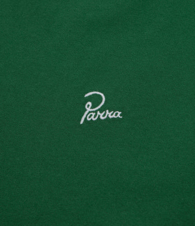 by Parra Signature T-Shirt - Green