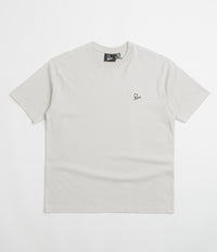 by Parra Signature T-Shirt in Greyish