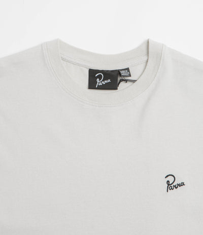 by Parra Signature T-Shirt in Greyish