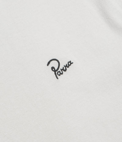 by Parra Signature T-Shirt in Greyish