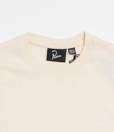 by Parra Signature T-Shirt - Natural