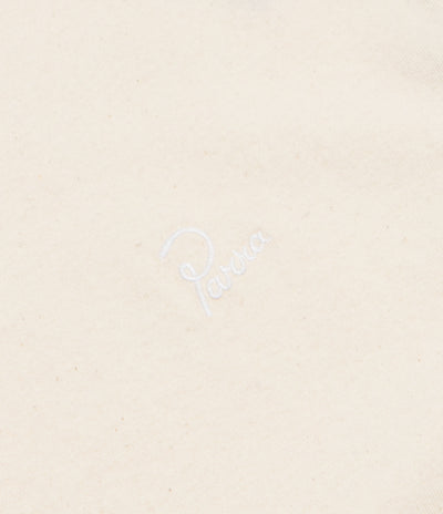 by Parra Signature T-Shirt - Natural